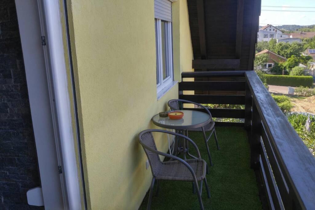 Bgi Wohnung Lahr  Exterior photo